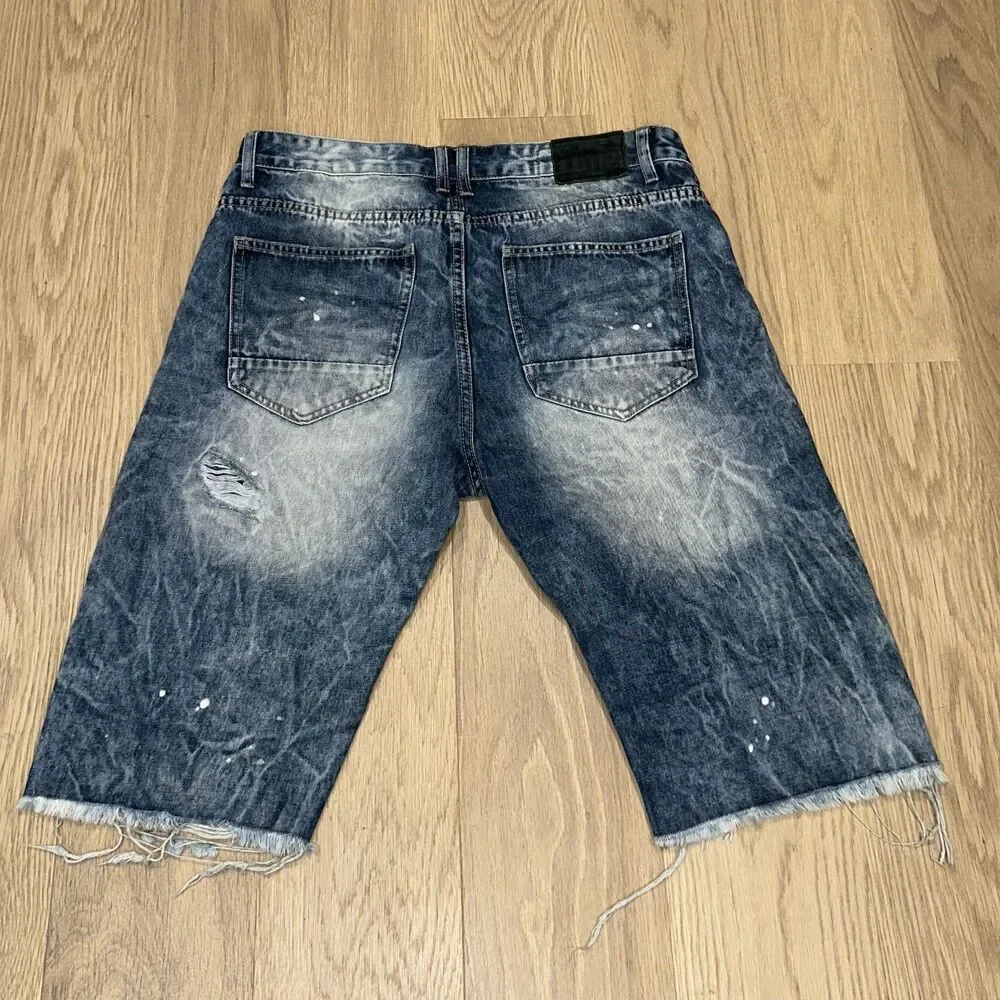 Smoke Rise Denim 12